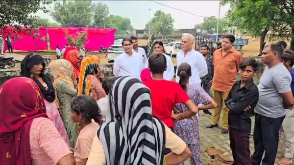 मंत्रियों और प्रशाशन की मिलीभगत से यमुना में हुए अवैध खनन के कारण बने बाढ़ के हालात : दलाल