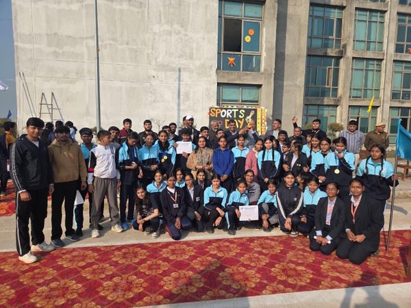एसवीएसयू में उत्साह से मनाया गया वीर बाल दिवस एवं खेल दिवस