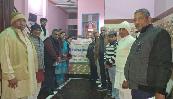 अखिल भारतीय ग्राहक पंचायत पलवल इकाई ने की उपभोक्ता दिवस कार्यक्रम की समीक्षा