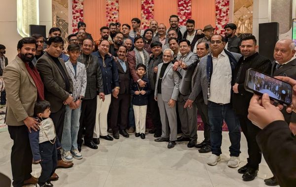 रायल फैमली क्लब पलवल ने धूमधाम से मनाया 12वां स्थापना दिवस