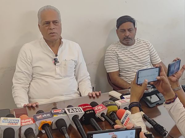पूर्व मंत्री करणसिंह दलाल ने कहा कि भाजपा ने पश्चिम बंगाल में धांधली कर चुनाव जीता