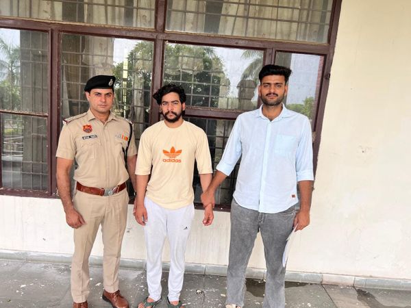 भारी मात्रा में नकली प्रोटीन सप्लीमेंट बरामद, एक आरोपी गिरफ्तार