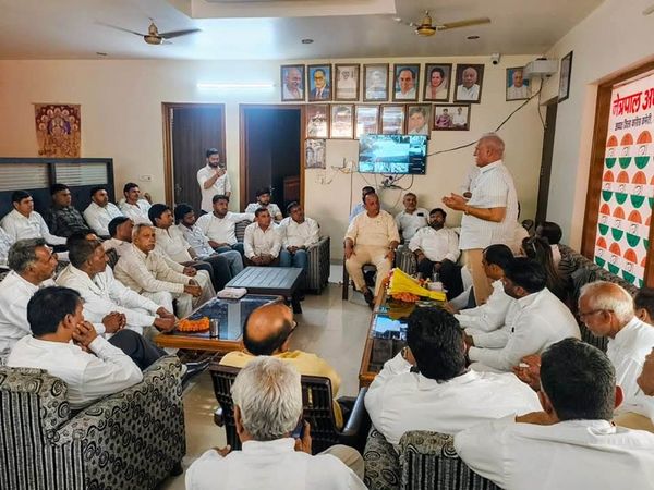 कांग्रेस पार्टी एसआईआर को लेकर पूरी तरह सतर्क और तैयार - जितेन्द्र बघेल