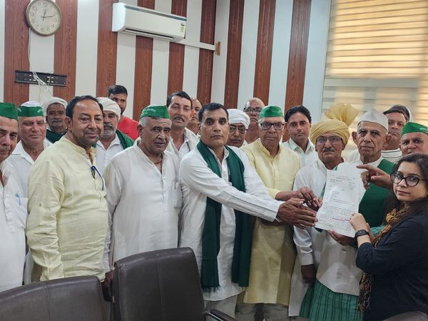 पलवल जिले को एनसीआर क्षेत्र से बाहर किया जाए - रतन सिंह सौरोत राष्ट्रीय सचिव