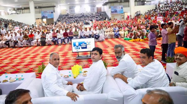प्रधानमंत्री ने जींद में देश की पहली हाइड्रोजन ट्रेन का किया शुभारंभ, पलवल बना साक्षी