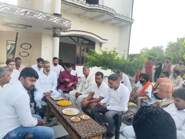 जिले के सभी 150 शक्ति केंद्रों पर एक साथ “टिफिन बैठक” का हुआ सफल आयोजन