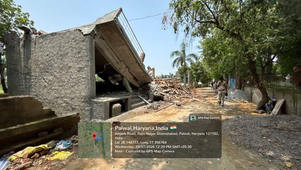 जिला नगर योजनाकार विभाग की अवैध कॉलोनियों पर लगातार कार्रवाई -डीटीपी अनिल मलिक