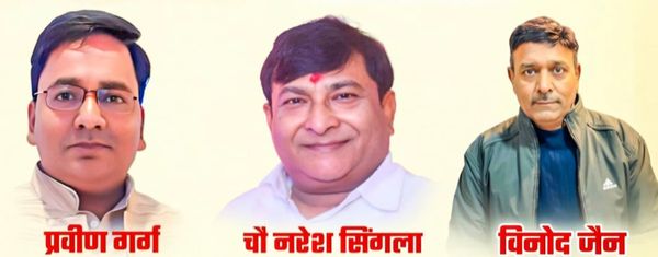 बढती महंगई व आनलाॅइन शापिंग के चलते व्यापारियों के व्यापार पर पड़ रहा है असर