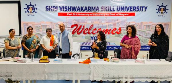 एसवीएसयू में एमबीए एग्जीक्यूटिव के लिए ओरियंटेशन आयोजित