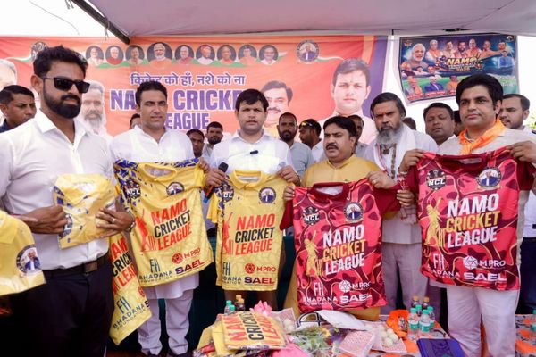 जापान में एशियन गेम्स में हरियाणा के 80 खिलाड़ी ले रहे भाग - खेल मंत्री गौरव गौतम