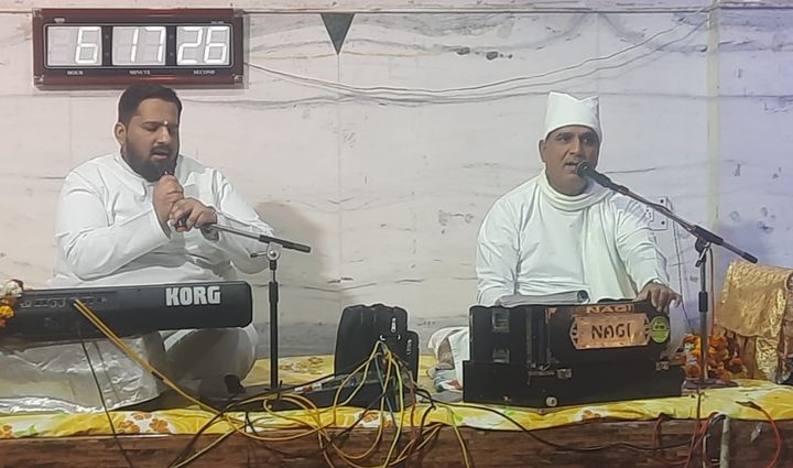 इच्छाओं की कभी पूर्ति नही होती - संत नरेश लाल जी महाराज