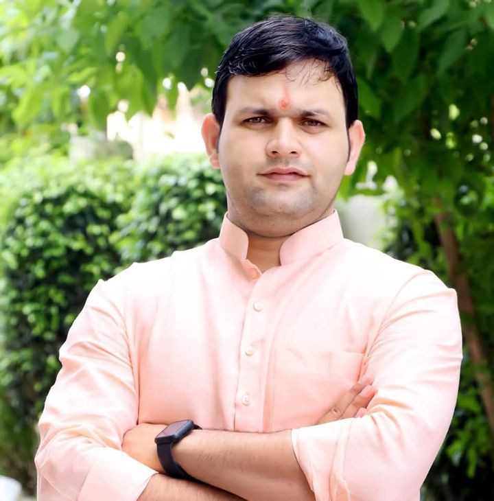 खेल राज्य मंत्री गौरव गौतम बड़ौली में विकास कार्यों का करेंगे उद्घाटन एवं लोकार्पण