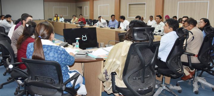 पलवल में 28 मार्च को होगा फिट इंडिया कार्यक्रम का आयोजन - उपायुक्त