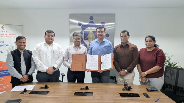 श्री विश्वकर्मा कौशल विश्वविद्यालय पलवल में स्थापित होगा इन्क्यूबेशन सेंटर