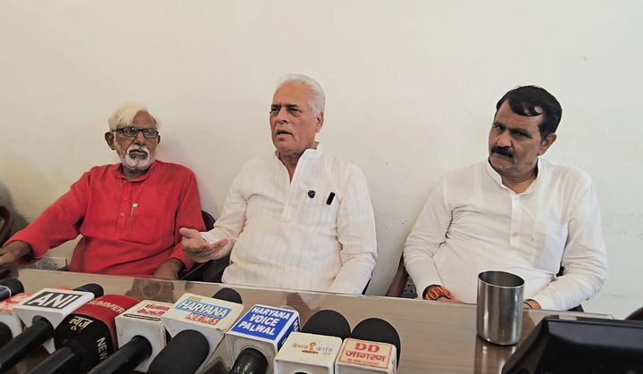 सिकंदर डागर हमला मामले में करण दलाल ने खेल मंत्री पर साधा निशाना