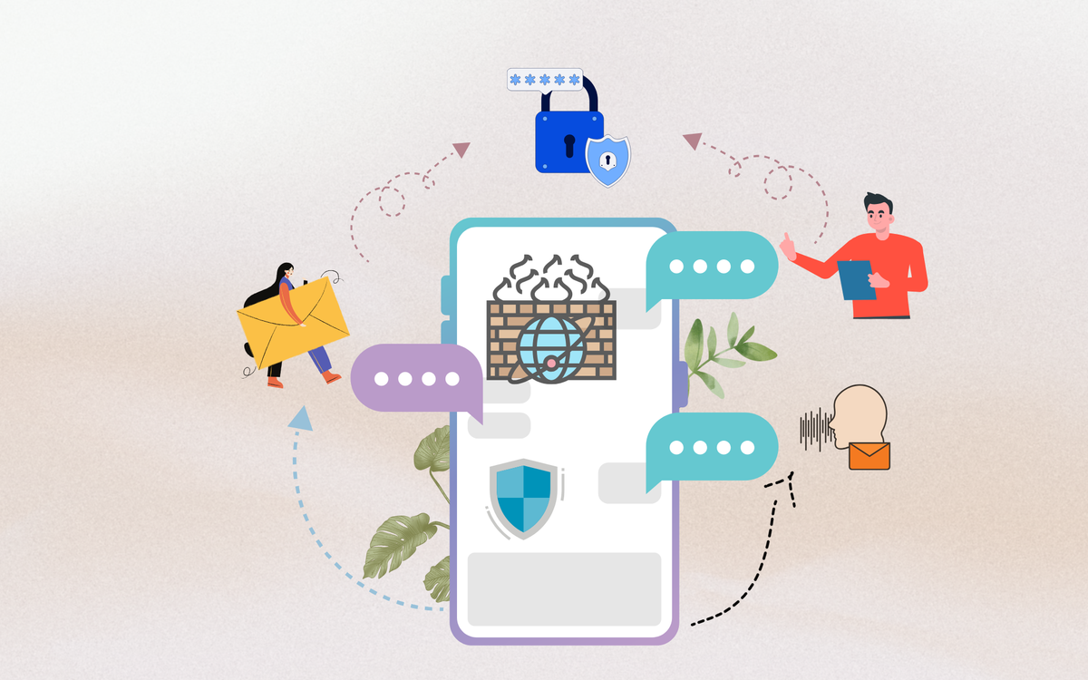 🛡️Best Secure & Encrypted Communication Apps for Private Messaging in 2025