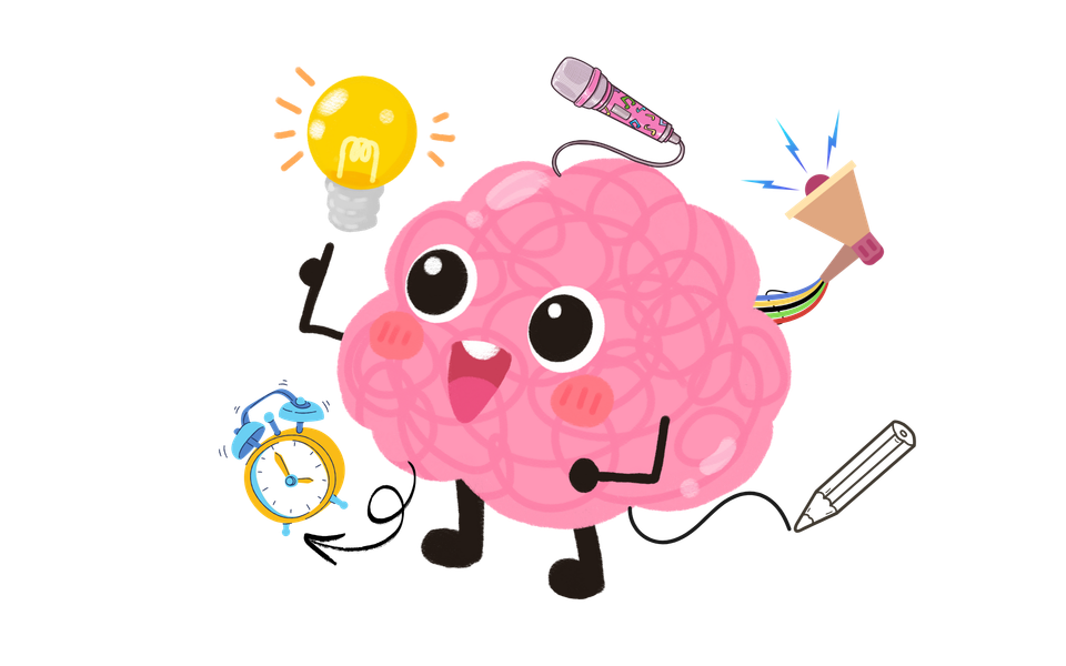 Unlocking Your Brain’s Full Potential (One Branch at a Time)- Top 5  Mind 🧠 Mapping Apps