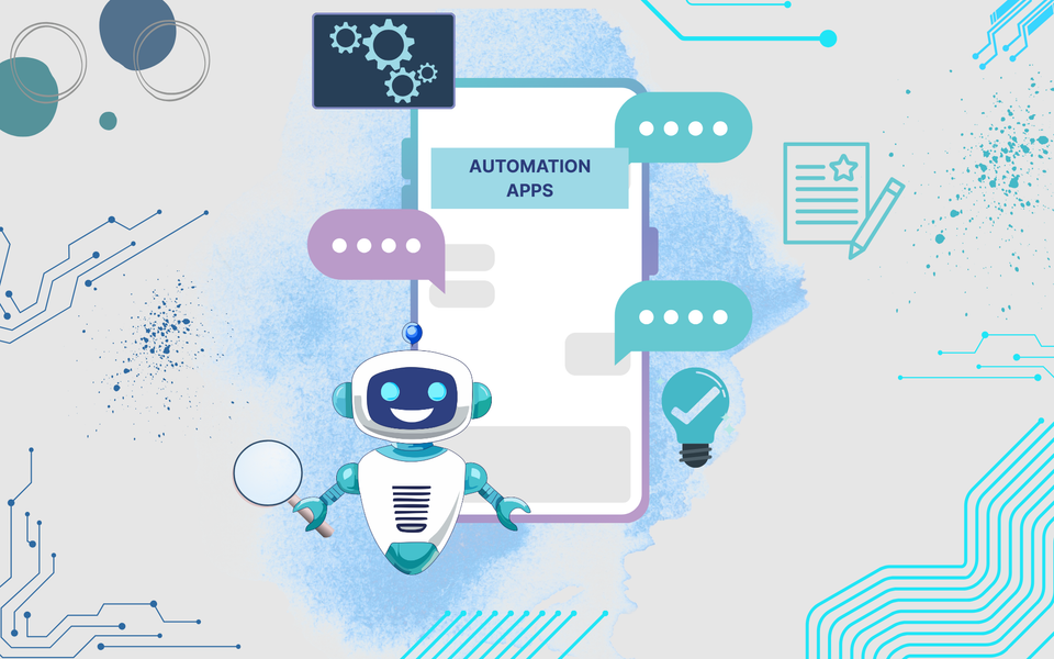 🤖  Best Automation Apps to Boost Productivity in 2025