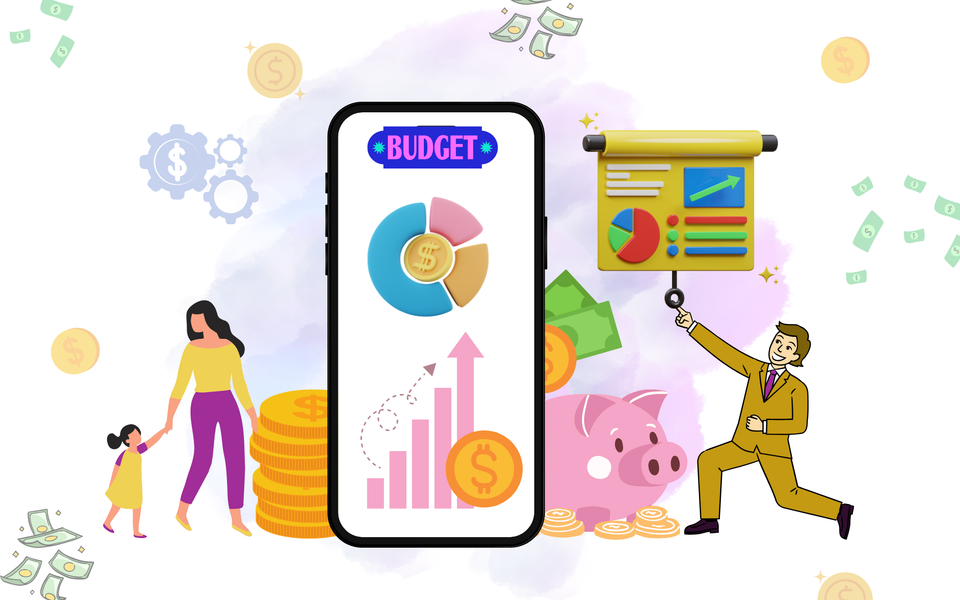 💰“Best Financial & Budgeting Apps to Manage Money Smarter in 2025”