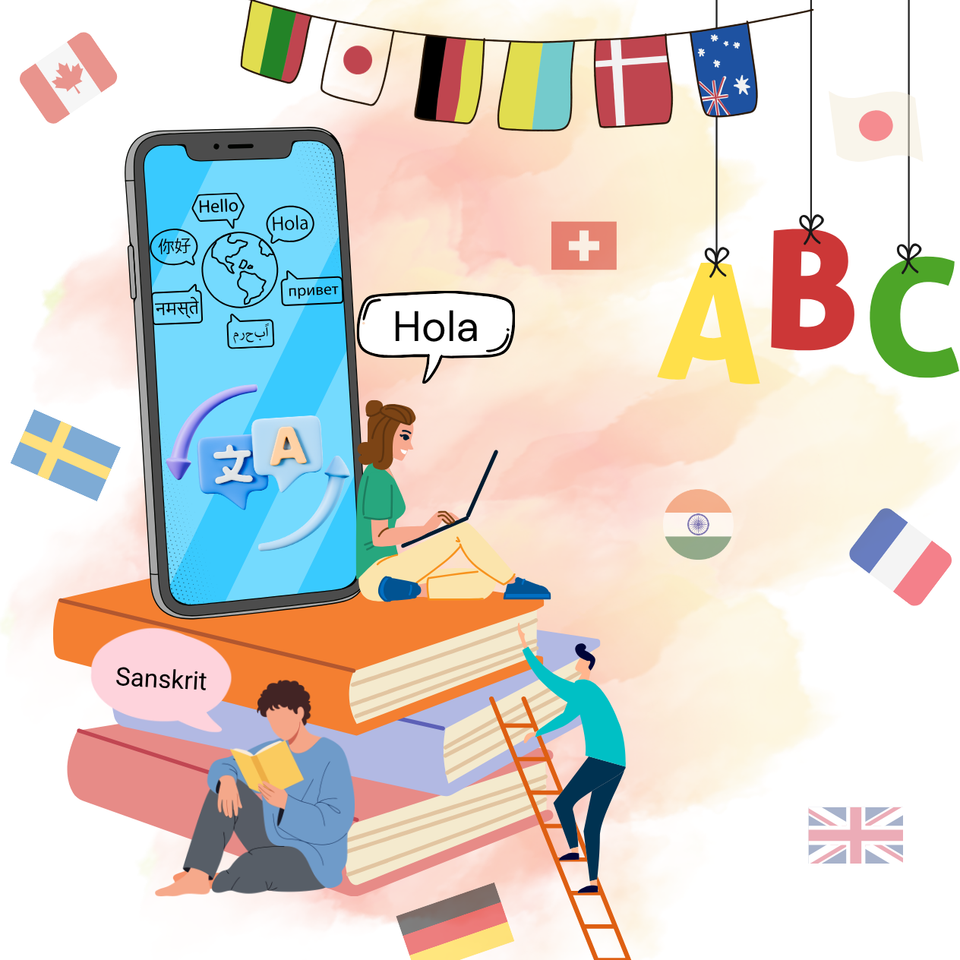 Top 5 Language-Learning Apps for Busy People