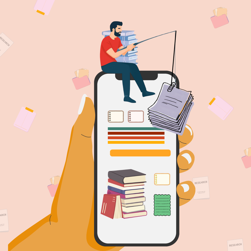 Top 5 Apps for Organizing Research Papers