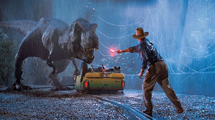 Josh Couldn’t Be Here, So Here’s A Dinosaur