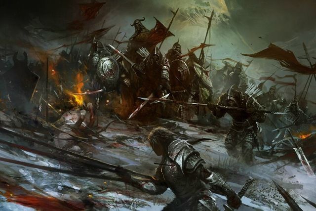 Make War (Part 1)