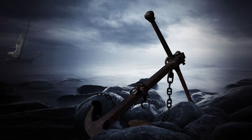 Our Anchor In The Storm