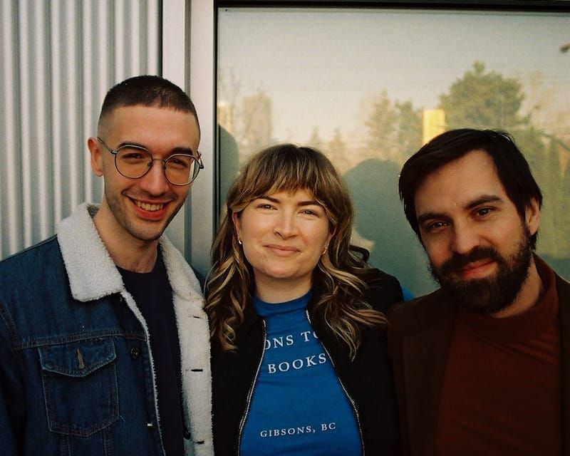 Madeleine Elkins Trio plays Vancouver International Jazz Festival