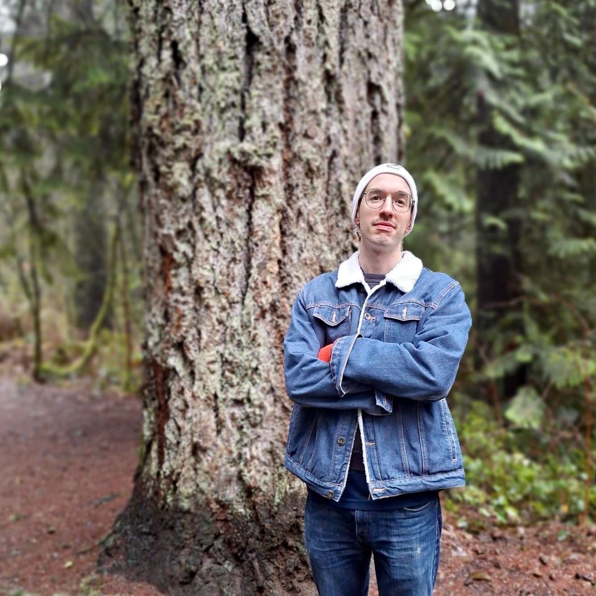 Western Red Cedar at Tyrant Studios