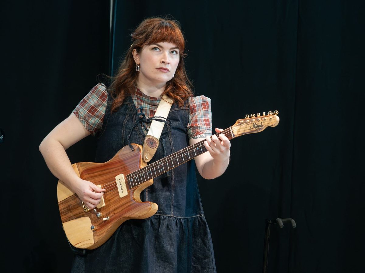 Madeleine Elkins Trio plays White Rock