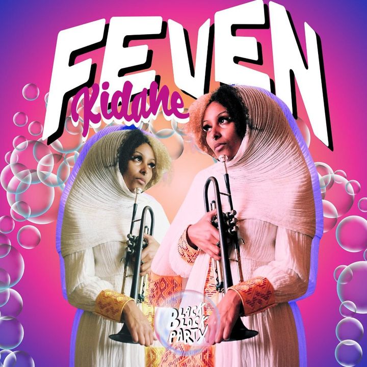 Feven Kidane plays Black Block Party