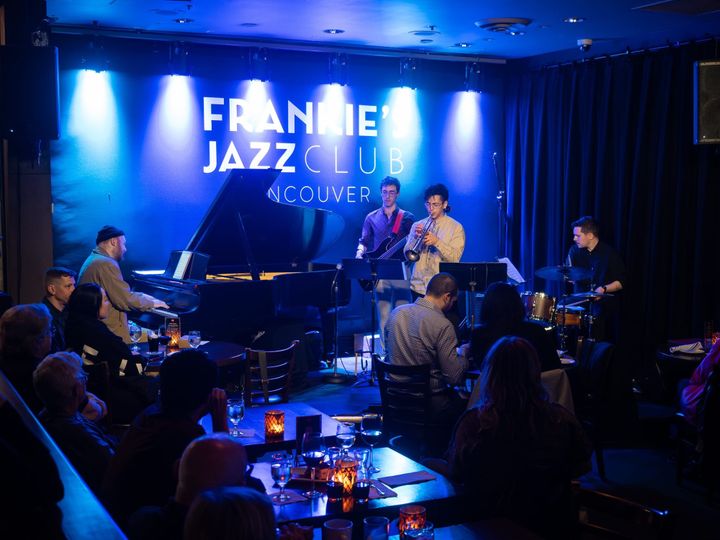 Aim to Stay Turns 10 at Frankie's | William Chernoff Quartet