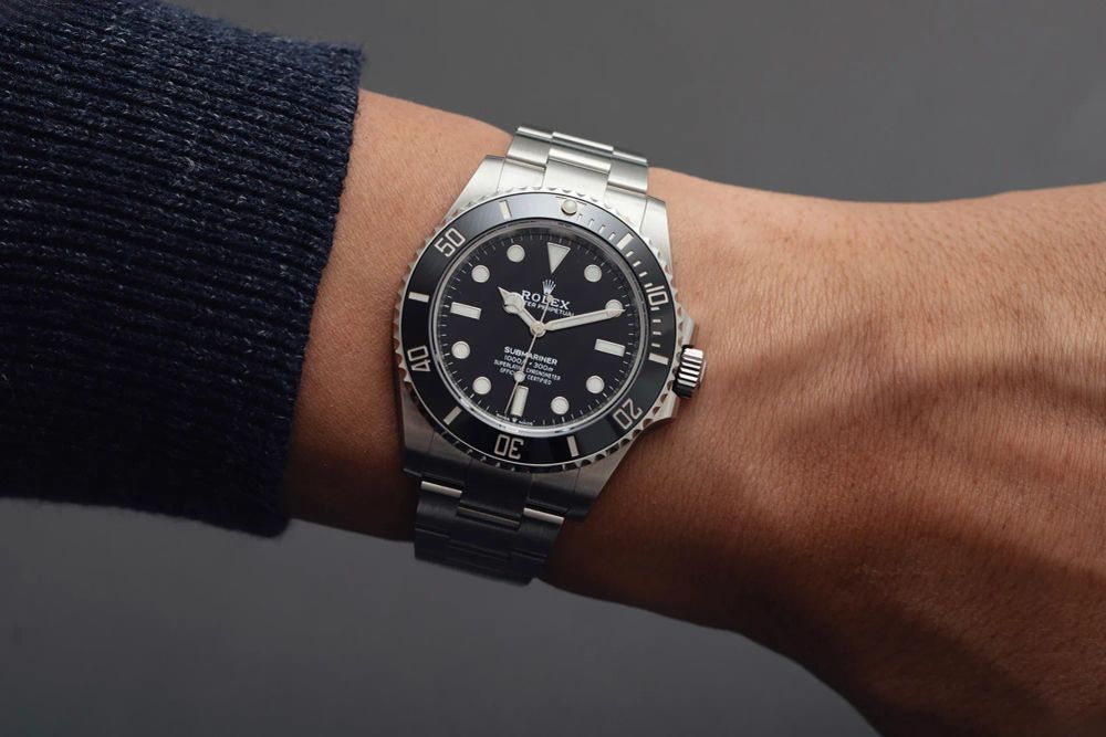 The Submariner Has Not Changed. That Is Precisely the Problem.
