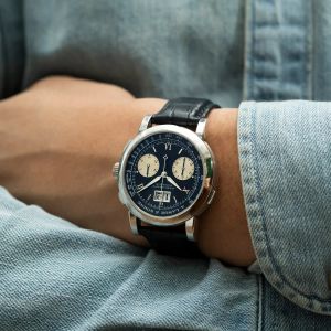 A. Lange & Söhne's Datograph Is Still the Standard. Everything Else Is Catching Up.
