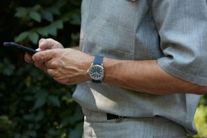 The Watch You Buy at Forty Is Not the Watch You Would Have Bought at Thirty