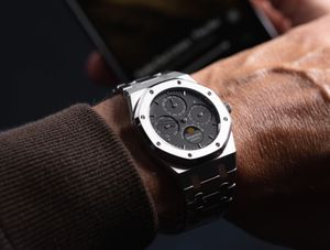 The Royal Oak at Fifty-Four: Audemars Piguet's Best Idea Continues to Outrun Its Imitators