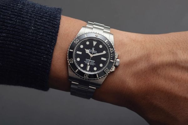 The Submariner Has Not Changed. That Is Precisely the Problem.