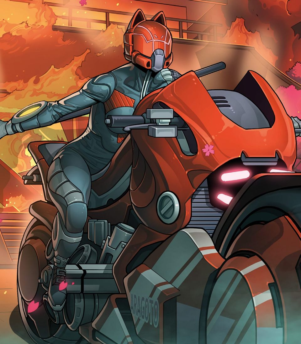 MetaChemistry's Training Incident: Mission Two