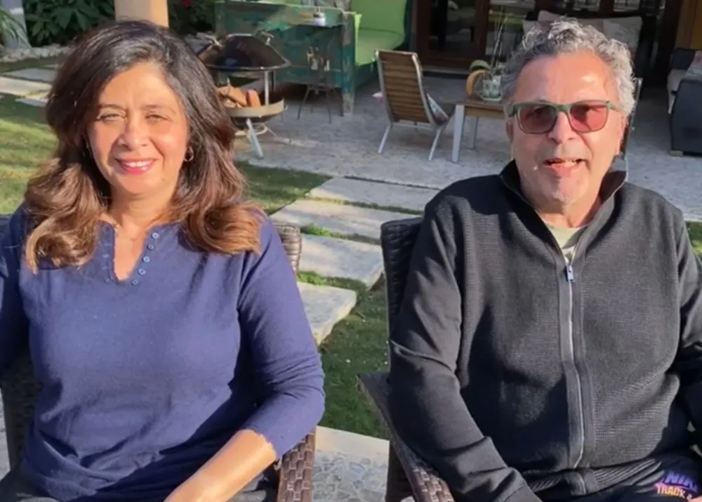 Jalal Abu-Gazaleh & Dalia Sultan