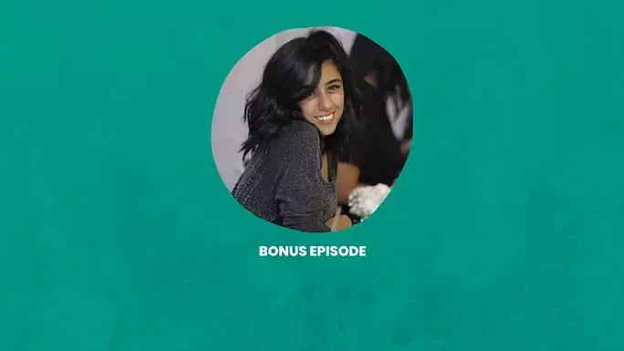 Bonus, with Amy Mowafi