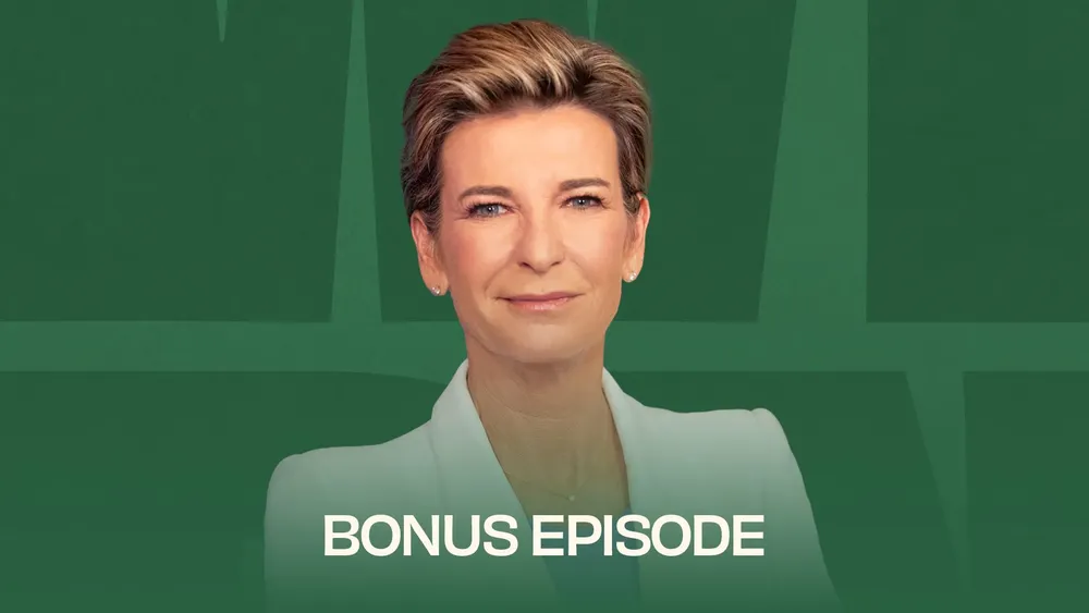 Bonus: Becky Anderson on her role as Managing Editor at CNN