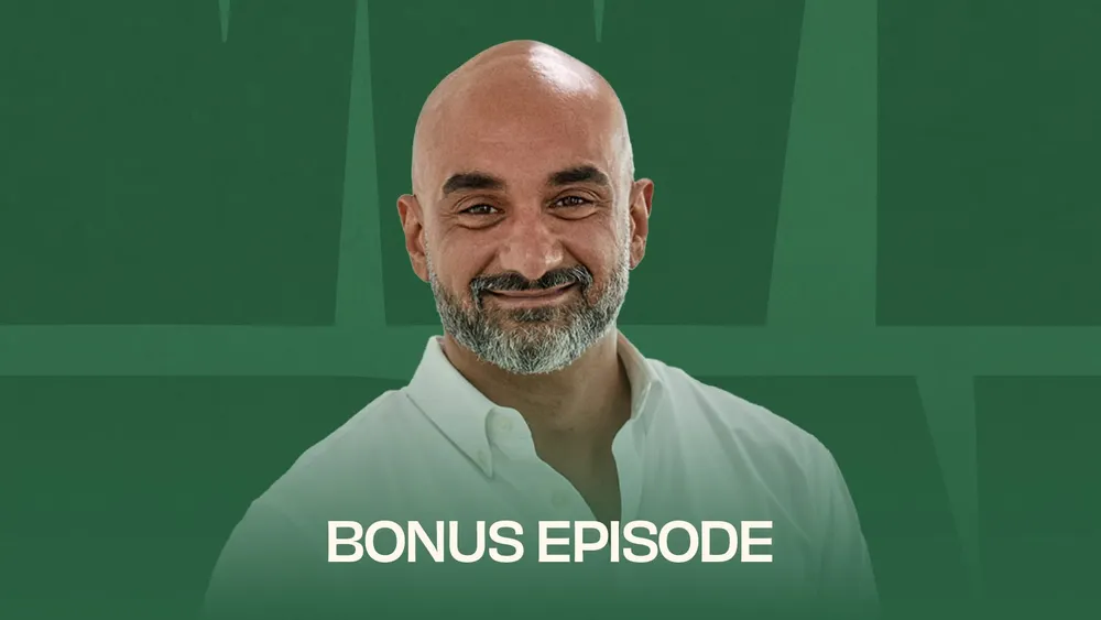 Bonus: Mohamed Al Fayed on his early years and the launch of Ounass