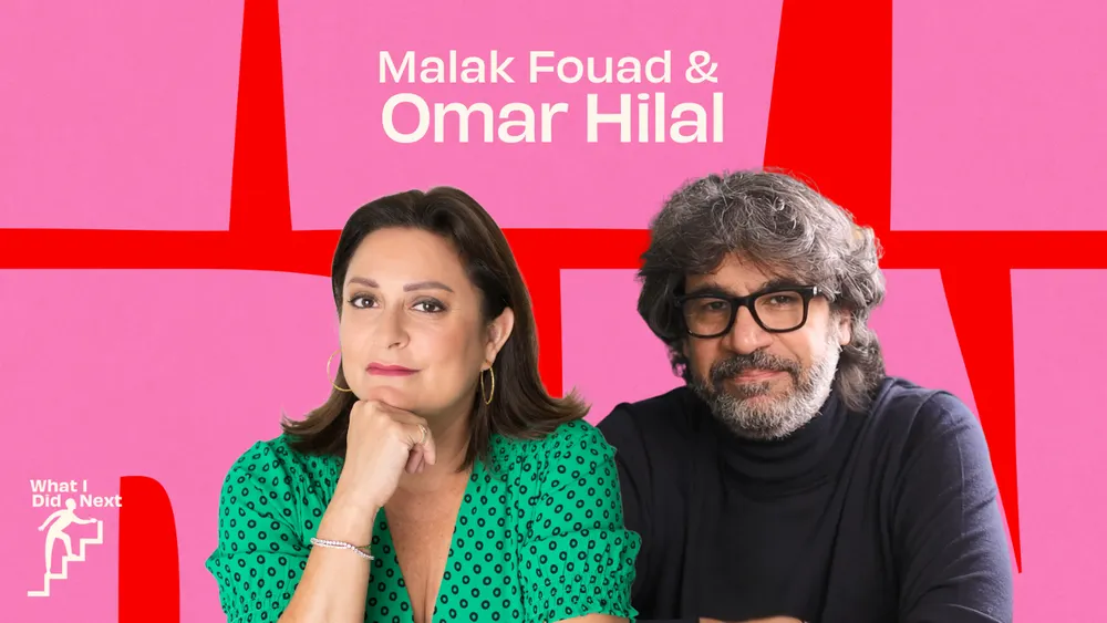 ”Catch the (aqua) mango!” Omar Hilal on his award-winning ads and his upcoming movie