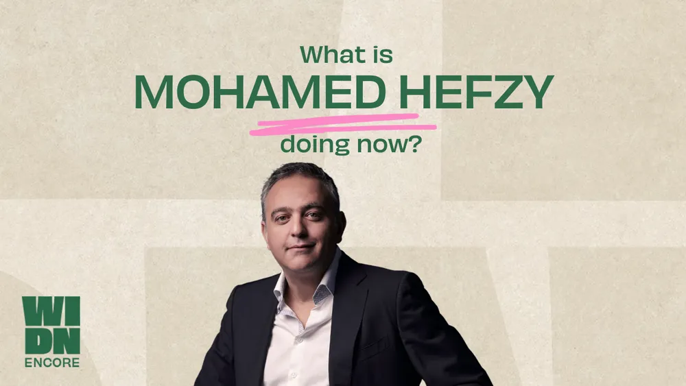 Encore: Mo Hefzy