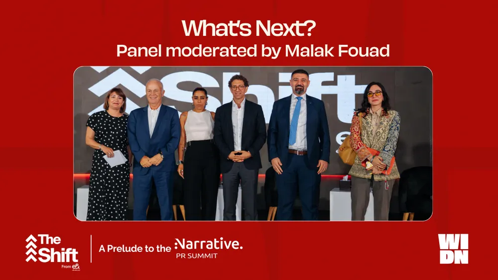 ‘What’s Next?’: my panel from The Shift 2026