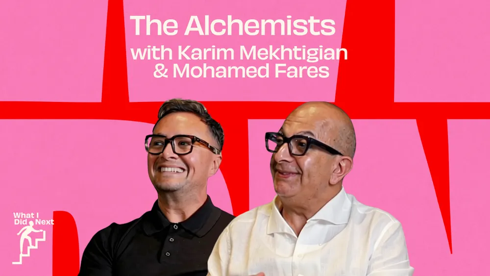 Karim Mekhtigian & Mohamed Fares on building a brand that became a movement