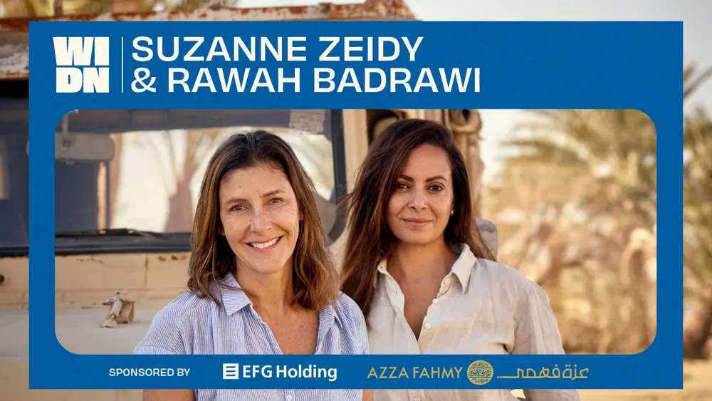 Suzanne Zeidy & Rawah Badrawi