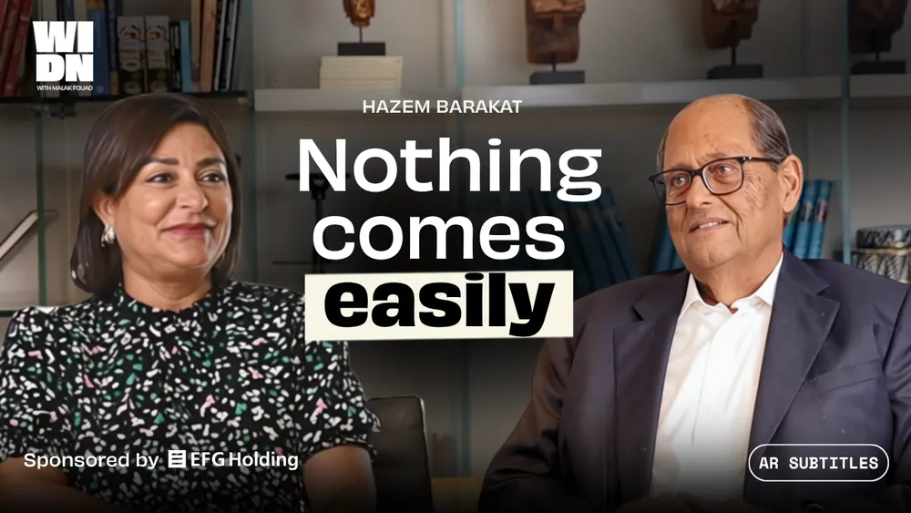 My conversation with B Investments’ Hazem Barakat