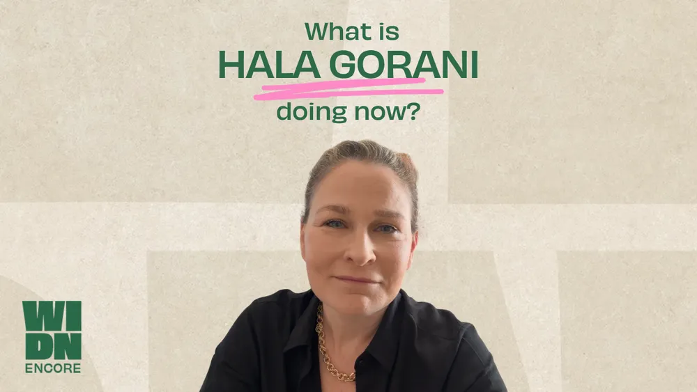 Encore: Hala Gorani